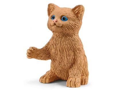 Schleich Škrábací kočičí strom s koťaty