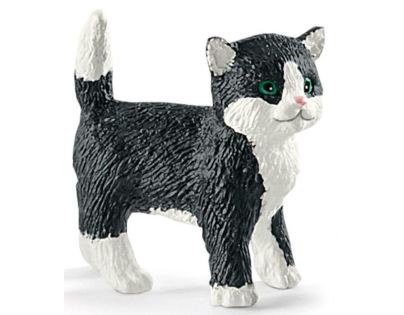 Schleich Škrábací kočičí strom s koťaty