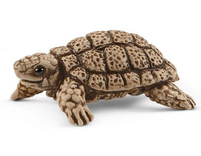 Schleich 42506 Želví rodinka s domečkem