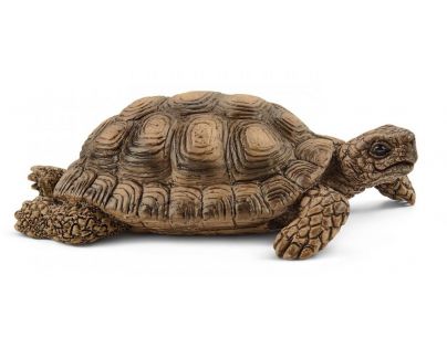Schleich 42506 Želví rodinka s domečkem
