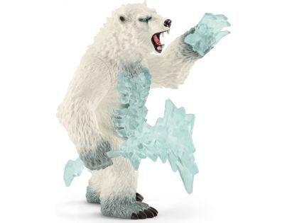 Schleich Lední medvěd gigant s krunýřem