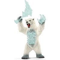 Schleich Lední medvěd gigant s krunýřem