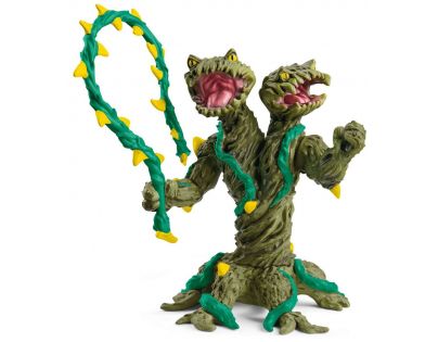 Schleich Rostlinná příšera se zbraní