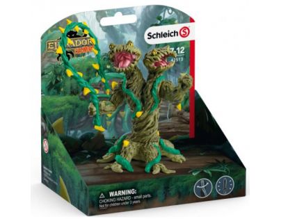 Schleich Rostlinná příšera se zbraní