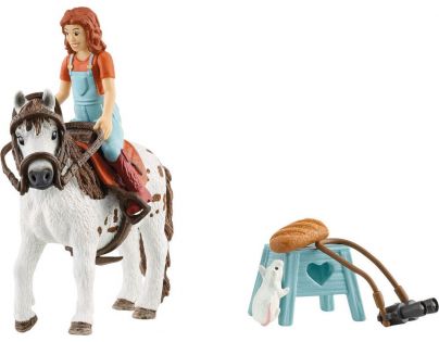 Schleich Horse Club Mia a Spotty