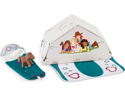 Schleich Příslušenství ke kempování