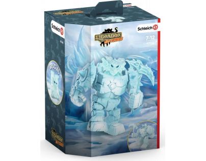 Schleich Eldrador Mini Creatures Ledový Robot