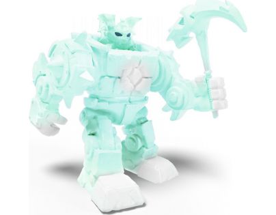 Schleich Eldrador Mini Creatures Ledový Robot