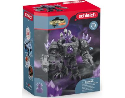 Schleich Eldrador Mini Creatures Velký stínový robot