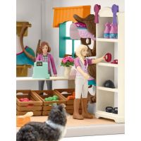 Schleich 42568 Obchod pro koně - Poškozený obal 2