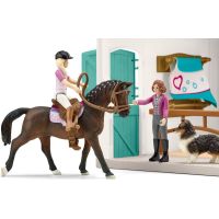 Schleich 42568 Obchod pro koně - Poškozený obal 3