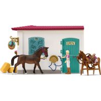 Schleich 42568 Obchod pro koně - Poškozený obal 5