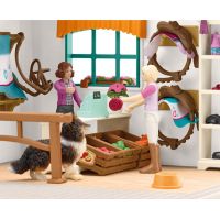 Schleich 42568 Obchod pro koně - Poškozený obal 6