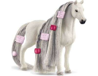 Schleich Klisna plemene Quarter Horse s česací hřívou