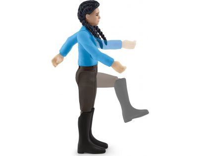 Schleich Startovní Set Kim & Caramelo - Poškozený obal