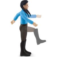 Schleich Startovní Set Kim & Caramelo - Poškozený obal 5