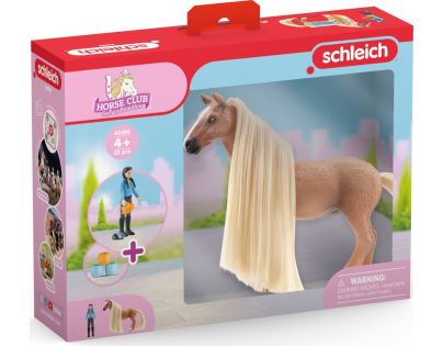 Schleich Startovní Set Kim & Caramelo - Poškozený obal