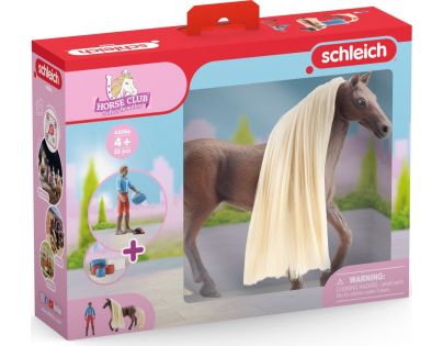 Schleich Startovní Set Leo & Rocky