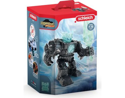 Schleich Stínový ledový robot Eldrador Mini Creatures