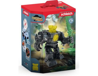 Schleich Stínový pralesní robot Eldrador Mini Creatures