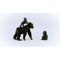 Schleich Gorilí rodina - Poškozený obal 2