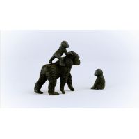 Schleich Gorilí rodina - Poškozený obal 3