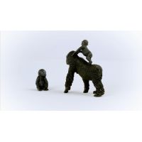 Schleich Gorilí rodina - Poškozený obal 4