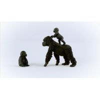 Schleich Gorilí rodina - Poškozený obal 5
