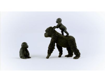 Schleich Gorilí rodina - Poškozený obal