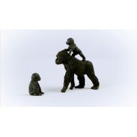 Schleich Gorilí rodina - Poškozený obal 6