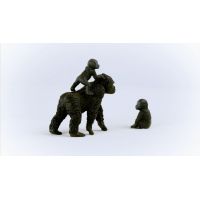 Schleich Gorilí rodina 3