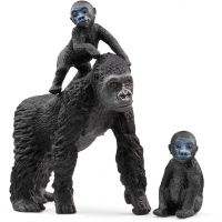 Schleich Gorilí rodina