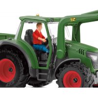 Schleich Traktor s přívěsem 6