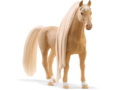 Schleich 42617 Hřebelcovací stanice pro koně - Poškozený obal