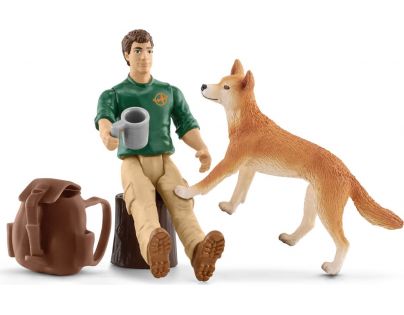 Schleich Expedice v divočině