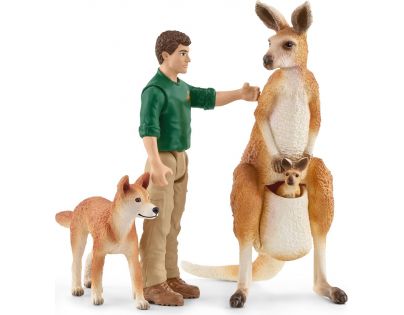 Schleich Expedice v divočině