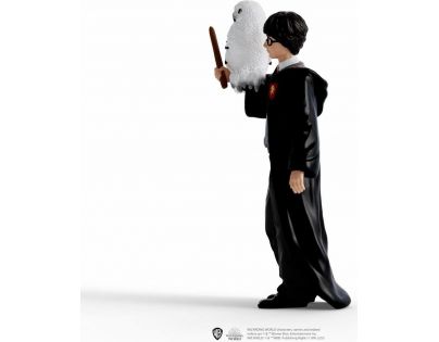 Schleich Harry Potter Harry Potter a Hedvika