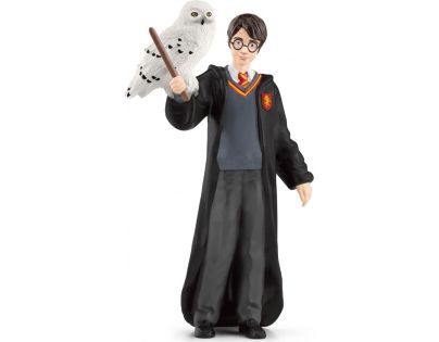 Schleich Harry Potter Harry Potter a Hedvika