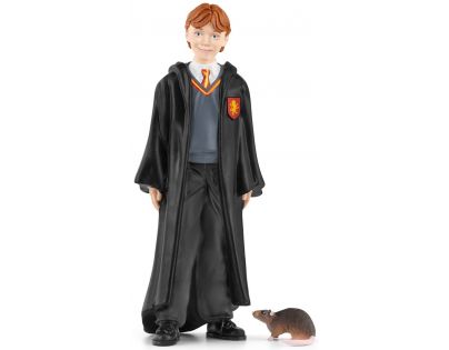 Schleich Harry Potter Ron a Prašivka