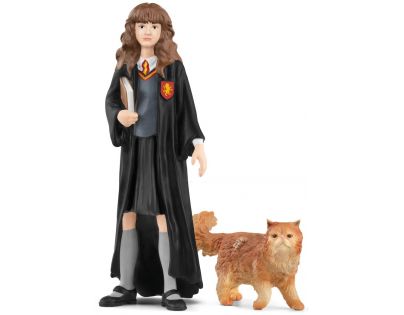 Schleich Harry Potter Hermiona a Křivonožka