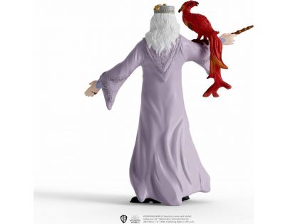 Schleich Harry Potter Albus Brumbál a Fénix