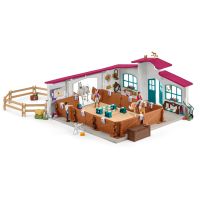 Schleich 42639 Jezdecká aréna Peppertree - Poškozený obal