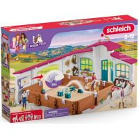 Schleich 42639 Jezdecká aréna Peppertree - Poškozený obal 2