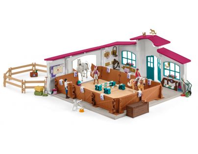 Schleich 42639 Jezdecká aréna Peppertree