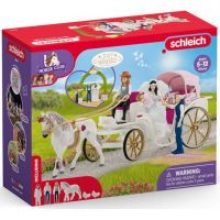 Schleich Svatební kočár a příslušenství 2