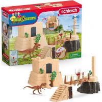 Schleich Dobytí dinosauřího chrámu