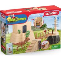 Schleich Dobytí dinosauřího chrámu 6