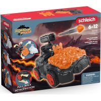 Schleich Lávový CrashMobile s mini figurkou Mini Creature 6