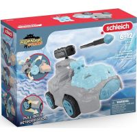 Schleich Ledový CrashMobile s figurkami Mini Creature 6