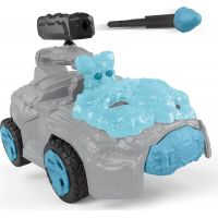 Schleich Ledový CrashMobile s figurkami Mini Creature 2